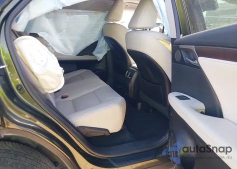 2022 Lexus Rx 350 from USA, damaged, VIN 2T2HZMAA2NC259721